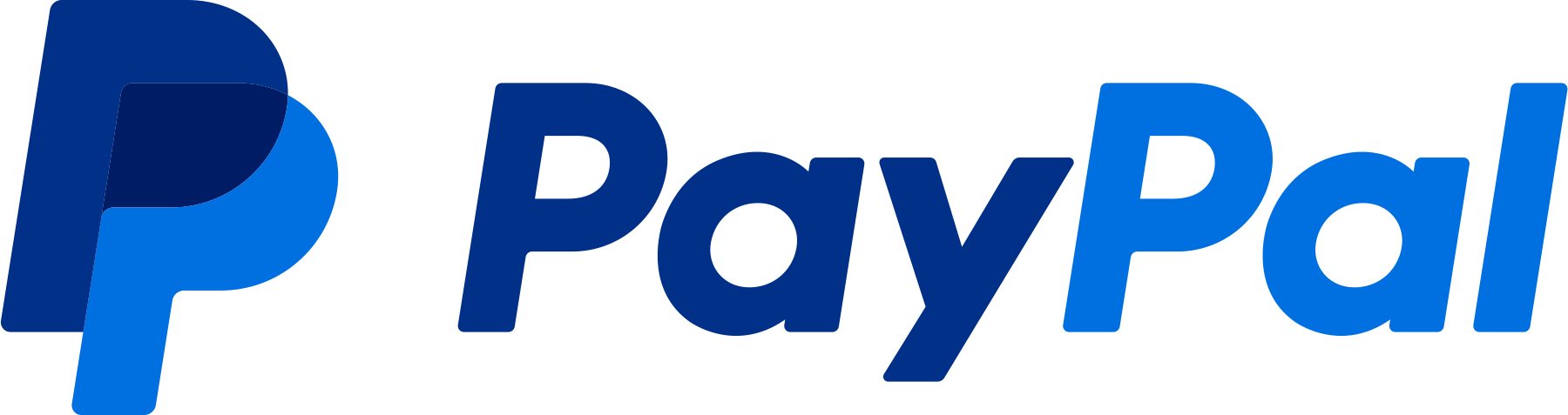 PayPal Logo for donations